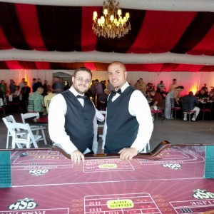 GSH Casino Parties  - Casino Party Rentals / Mobile DJ in Bensenville, Illinois