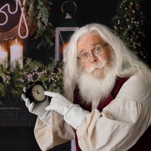 GTA Santa Glen - Santa Claus in Mississauga, Ontario