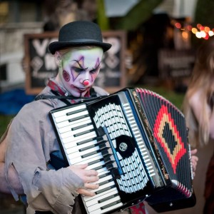 Kardboard the Clown - Clown / Multi-Instrumentalist in Ashland, Oregon