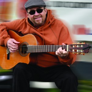 Guitar by Ford - Jazz Guitarist in Camano Island, Washington