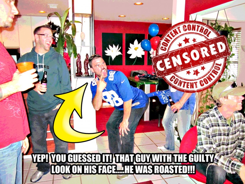 Hire Guitar Gram Comedy Roasts by Jenna GLove Singing Telegram in