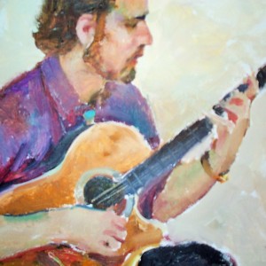 John Martinez - Guitarist Extrordinaire - Singing Guitarist / Folk Singer in Albuquerque, New Mexico