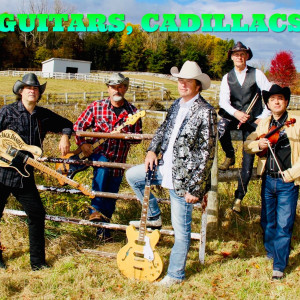 Guitars Cadillacs - Country Band in Toronto, Ontario