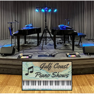 Gulf Coast Piano Shows - Dueling Pianos / Pianist in Navarre, Florida