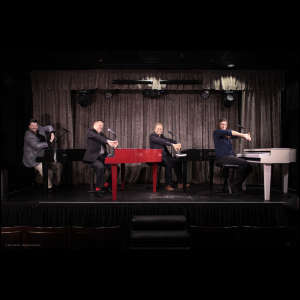 Gulf Coast Piano Shows - Dueling Pianos / Tribute Band in Navarre, Florida