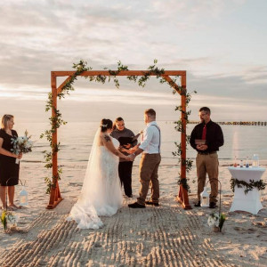 Gulf Coast Wedding Officiant LLC - Wedding Officiant in Long Beach, Mississippi