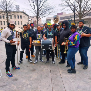 GumpTown Brass Band - Brass Band / Brass Musician in Montgomery, Alabama