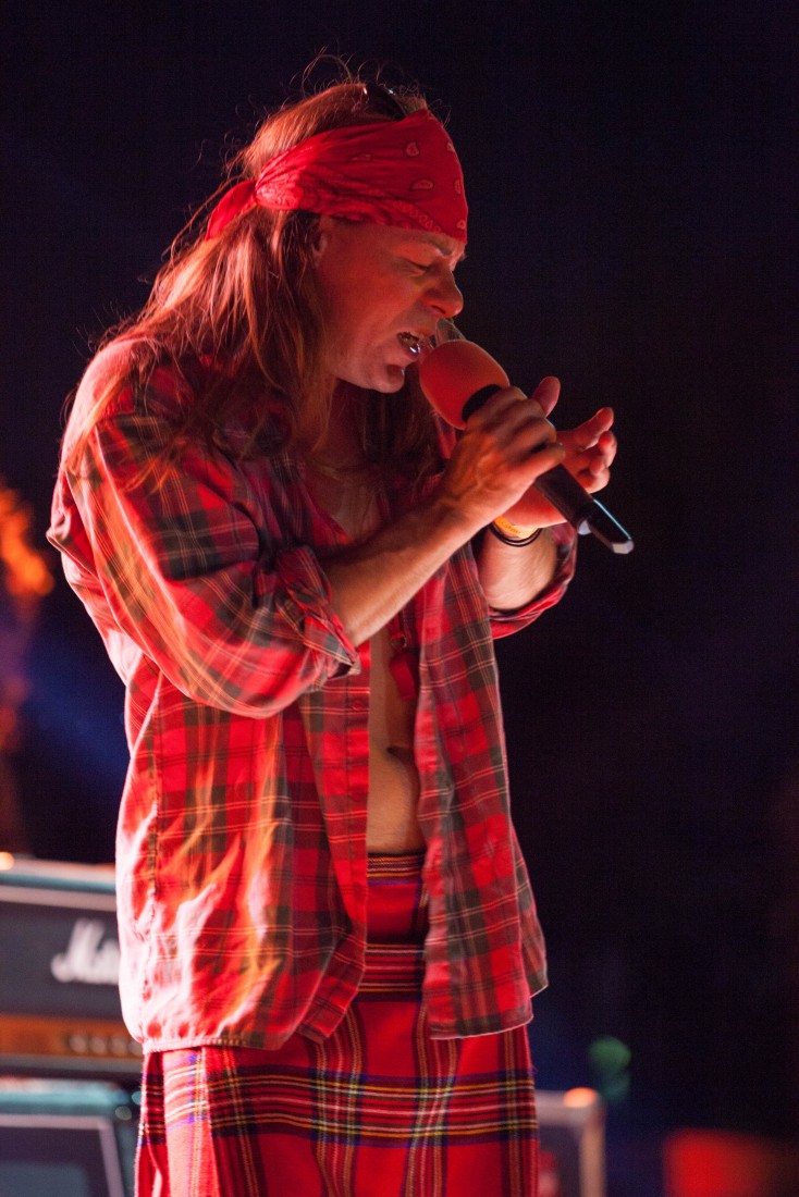 Hire Guns 4 Roses Guns N’ Roses Tribute Band in Dallas, Texas
