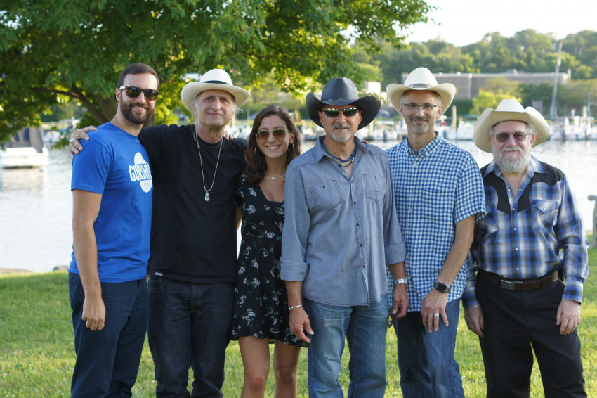 Hire Gunsmoke Country Band in Darien, Connecticut