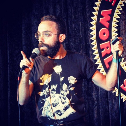 Hire Gus Constantellis - Stand-Up Comedian in Los Angeles, California