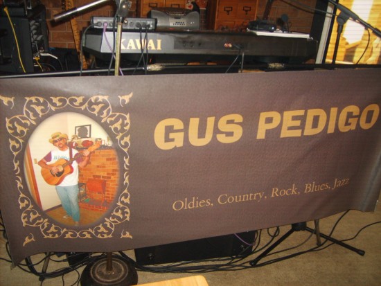Gallery photo 1 of Gus Pedigo