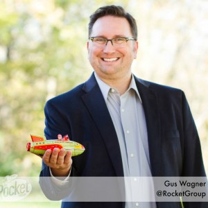 Gus Wagner of The Rocket Group - Industry Expert / Business Motivational Speaker in Jefferson City, Missouri