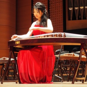 Guzheng Solo by Xuan Zhou - Asian Entertainment in New York City, New York