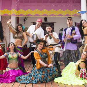 Gypsy Dance Theatre - World Music in Houston, Texas