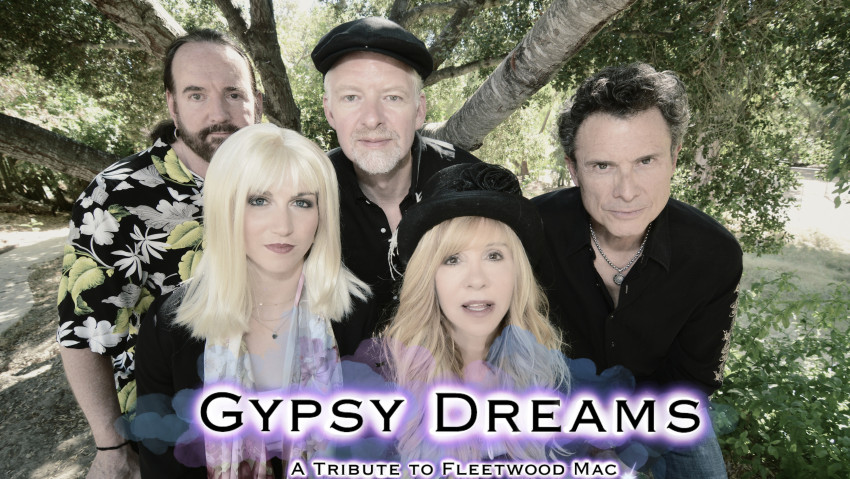 Hire Gypsy Dreams: A Fleetwood Mac Tribute - Fleetwood Mac Tribute Band ...