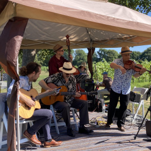 Bay Swing - Jazz Band in Providence, Rhode Island