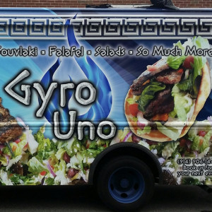 Gyro Uno Food Truck - Food Truck / Caterer in White Plains, New York