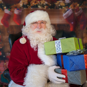 A Touch of Magic Entertainment - Santa Claus / Singing Telegram in St Paul, Minnesota