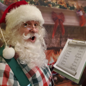 A Touch of Magic Entertainment - Santa Claus / Interactive Performer in St Paul, Minnesota