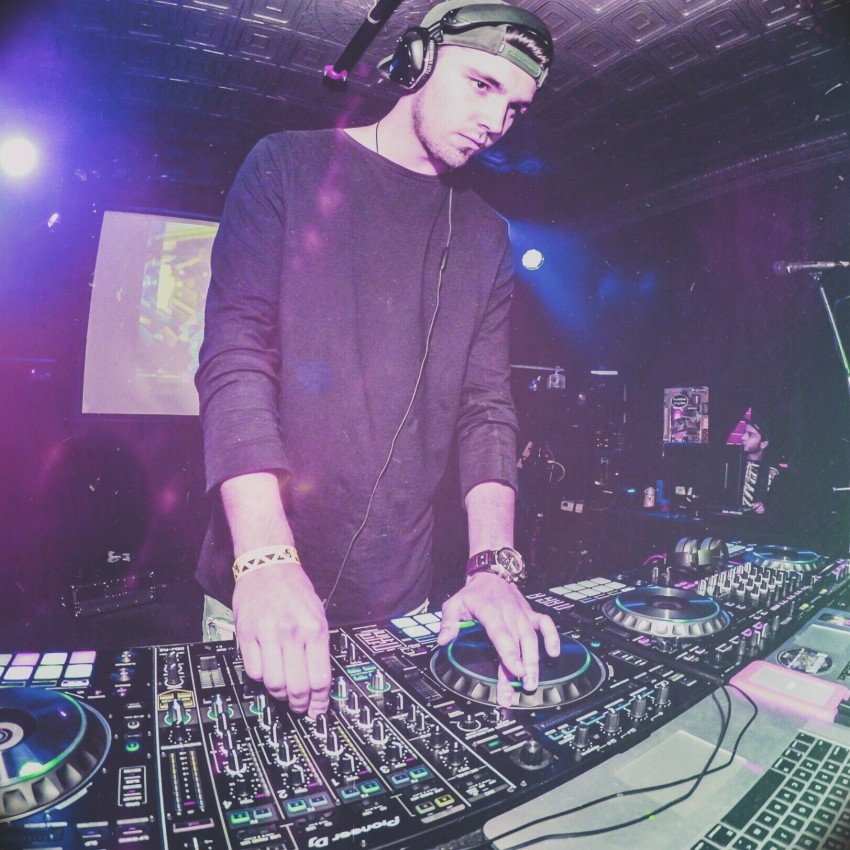 Hire Halpha Club DJ in Brooklyn, New York