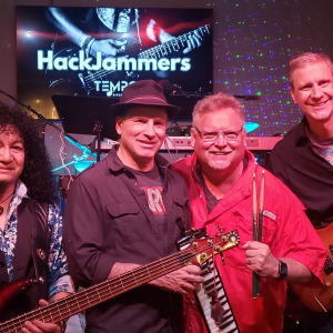 HackJammers - Party Band in San Jose, California