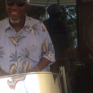 Haddis Island Music - Steel Drum Player in Pompano Beach, Florida