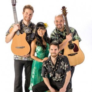 Ha'ena - Contemporary Hawaiian Music - Hawaiian Entertainment / Ukulele Player in Ashland, Oregon