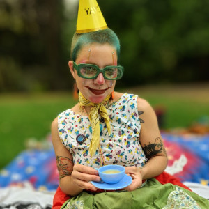 Hahaha - Tarot Reader / Clown in Portland, Oregon