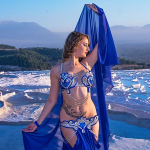 Hailey Sanura Bellydance - Belly Dancer in Pahoa, Hawaii