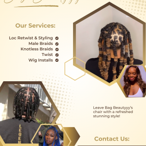 Hair Stylist - Hair Stylist in Houston, Texas