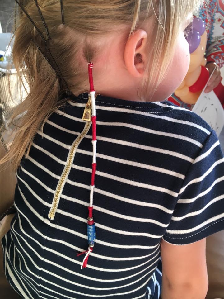 Hire Hairwraps by Patricia Children’s Party Entertainment in Orlando