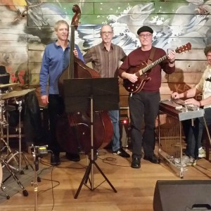 Hal Merrill Quartet - Indie Band in Seattle, Washington