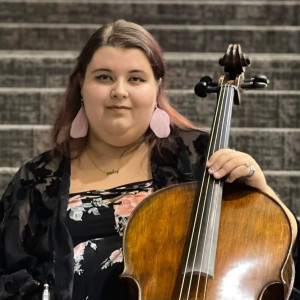 Haley - Cellist - Cellist / Wedding Musicians in Tuscaloosa, Alabama