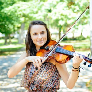 Haley Ensle - Violin 