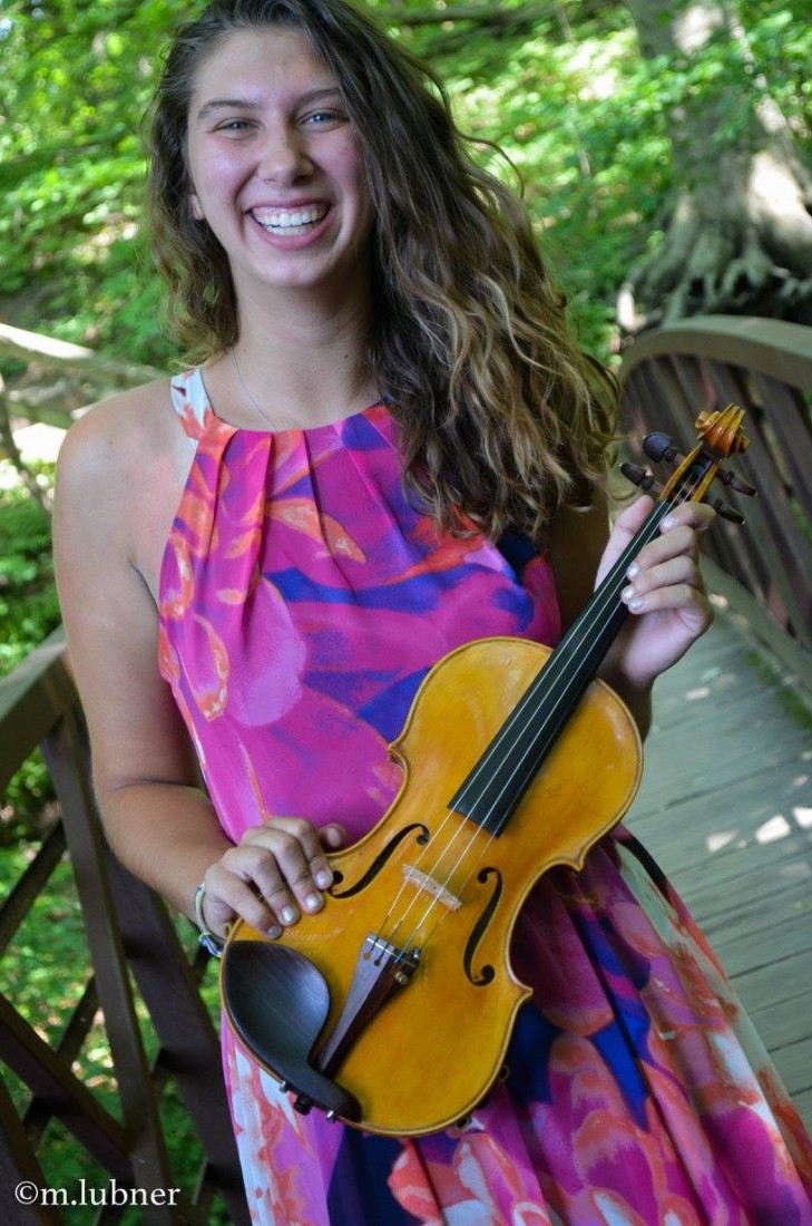 Gallery photo 1 of Haley Graham Strings