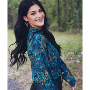 Haley Jones - Gospel Singer in Sanderson, Florida