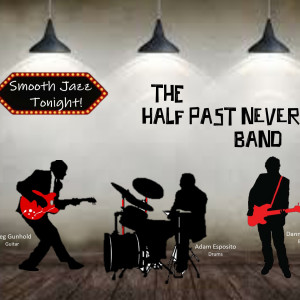 Half Past Never Band - Jazz Band in Calgary, Alberta