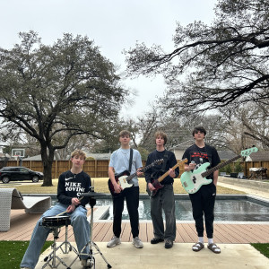 Halfway Down - Rock Band in Dallas, Texas