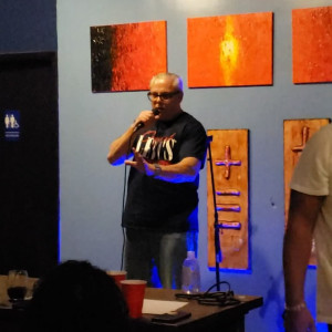 HalHal - Comedian in Orlando, Florida