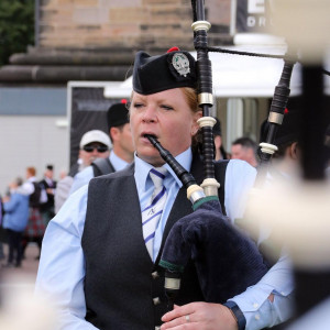 Halifax Piper for Hire