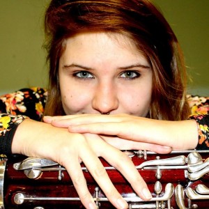 Halina Maas Bassoon - Woodwind Musician in Newark, Delaware