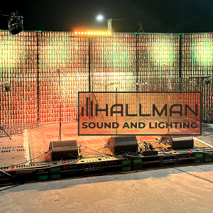 Hallman Sound and Lighting - Sound Technician in Lexington, South Carolina