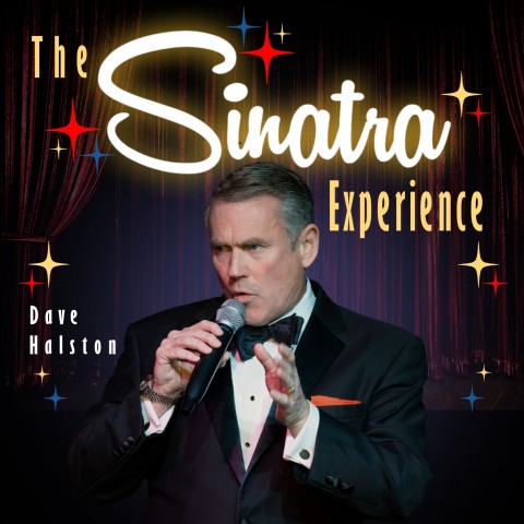 Hire Dave Halston and the Magic of Sinatra - Frank Sinatra Impersonator ...