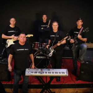 Hammered Nails Band - Classic Rock Band in Signal Hill, California