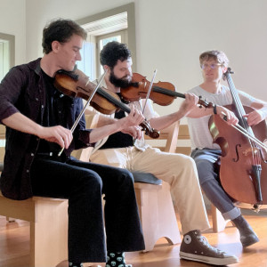 Midnight on the Water - String Trio / Fiddler in Philadelphia, Pennsylvania