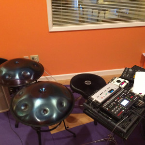 Handpan (aka Hang Drum) Musician - World Music / New Age Music in Plano, Texas