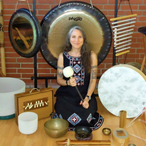 Handpan Player and Vocalist - Multi-Instrumentalist in Sedona, Arizona
