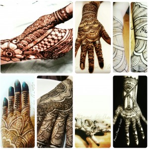 Hands of Henna by Anita - Henna Tattoo Artist in Milwaukee, Wisconsin