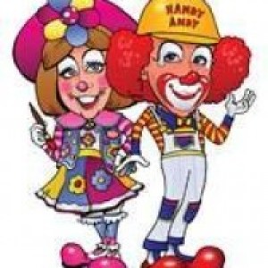 Handy Andy & Blossom - Clown / Balloon Twister in St Louis, Missouri