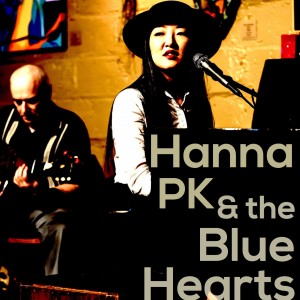Hanna PK and the Blue Hearts - Blues Band in Rochester, New York
